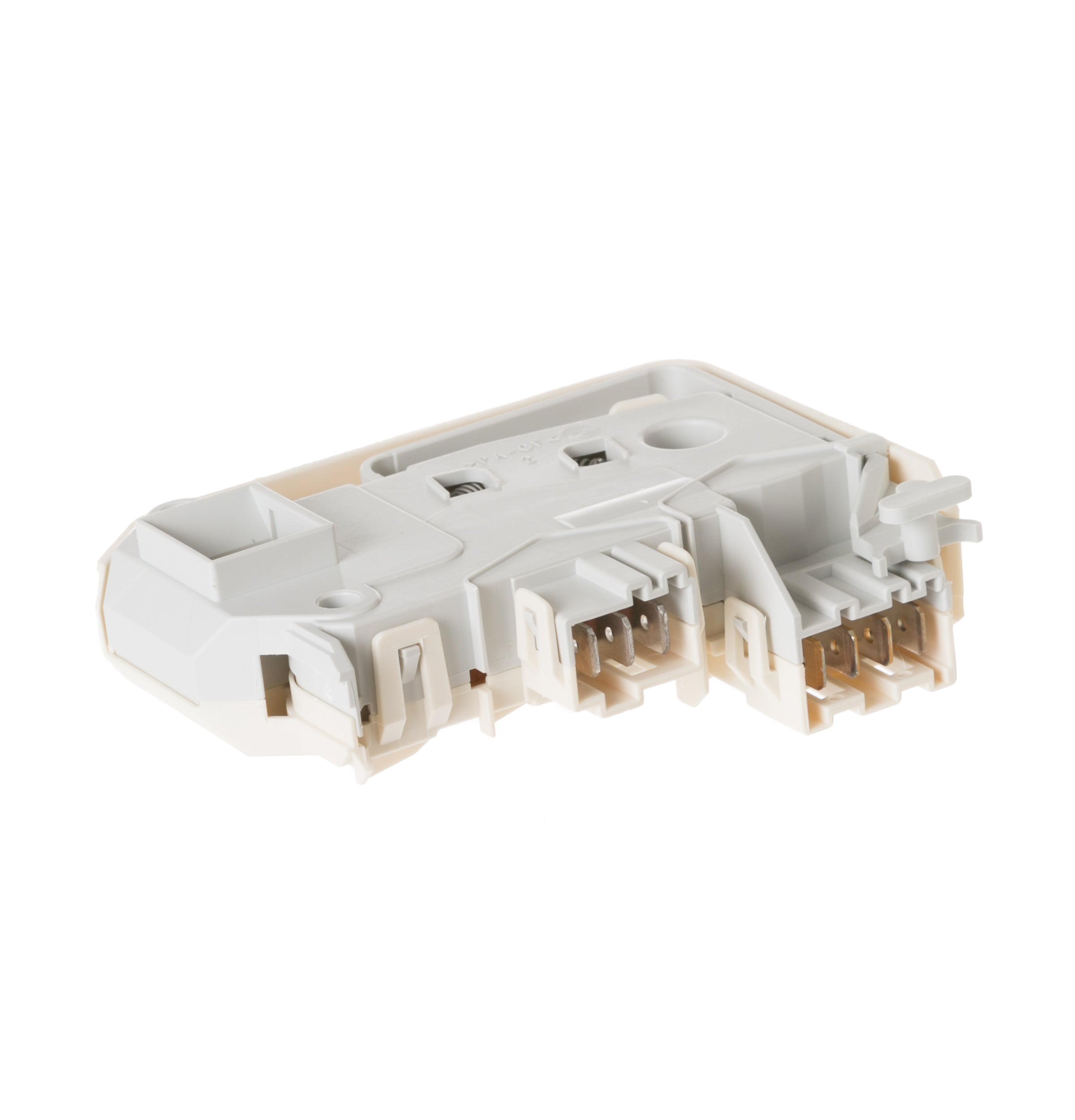 WH10X10008 GE Washer Door Lock and Switch Assembly