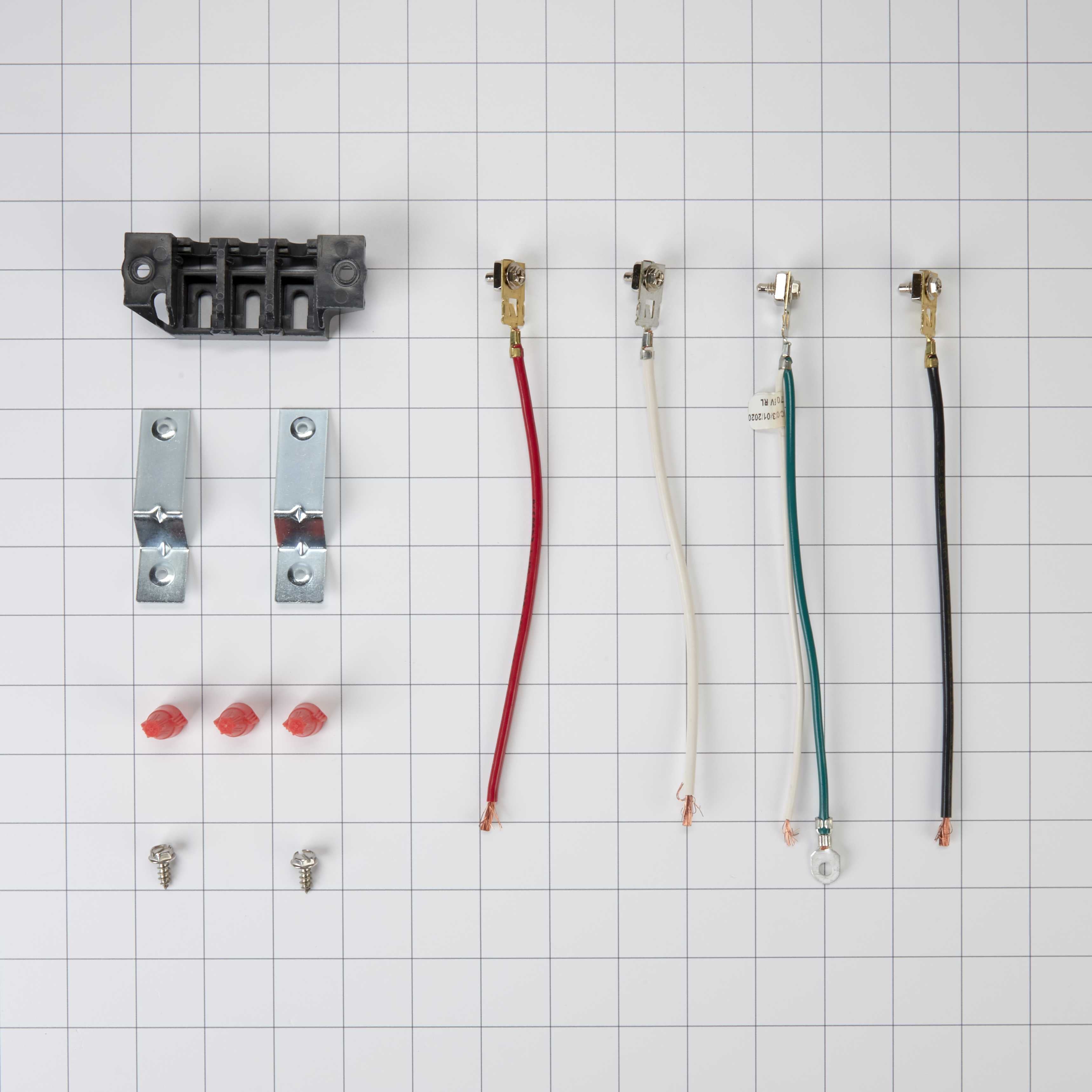 279320 Whirlpool Dryer Rear Terminal Block Kit