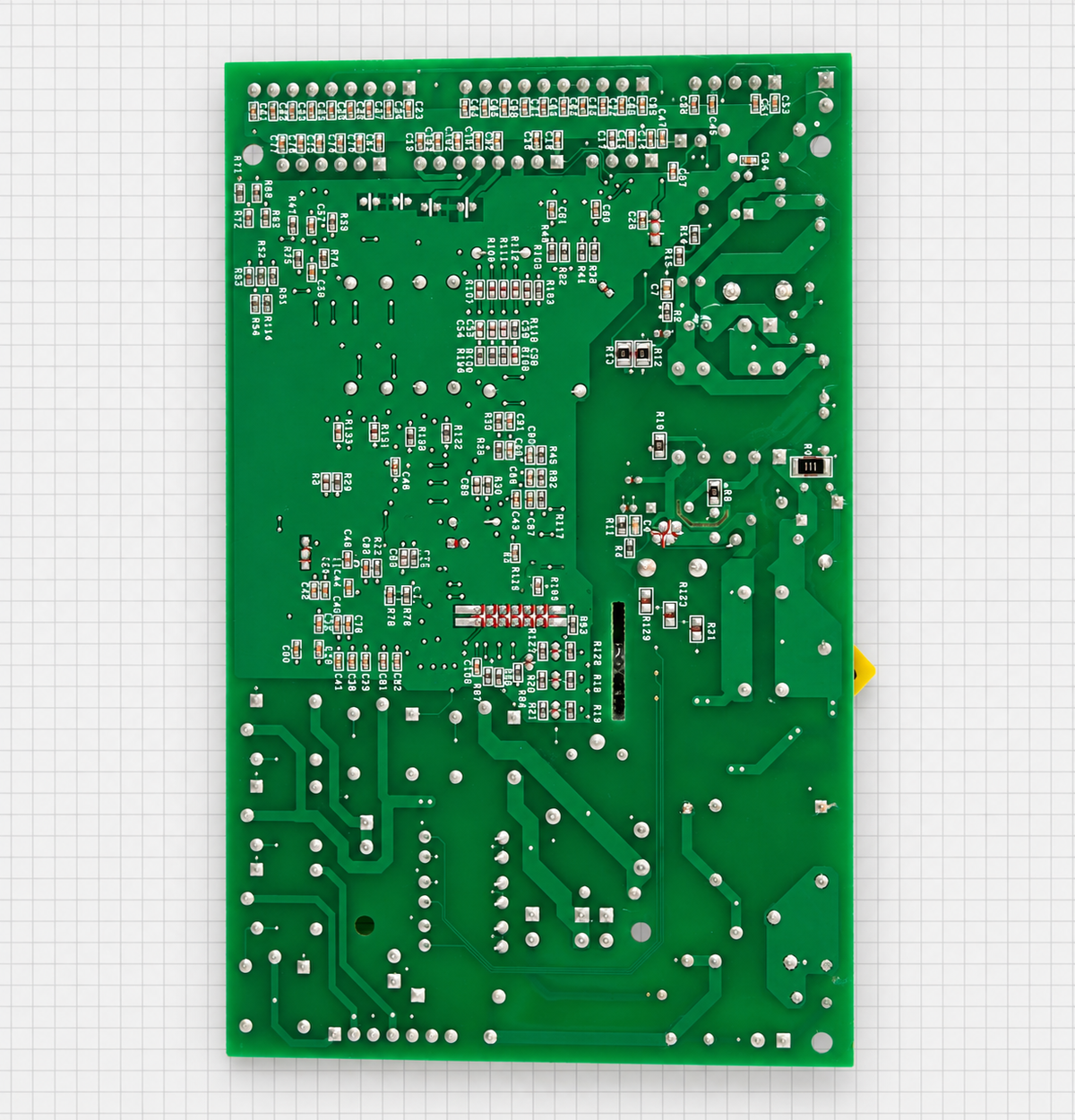 Main Control Board Assembly WR55X24664