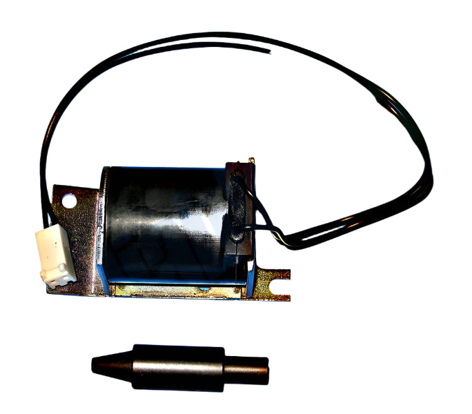 WR62X10055 GE Refrigerator Dispenser Door Solenoid Assembly