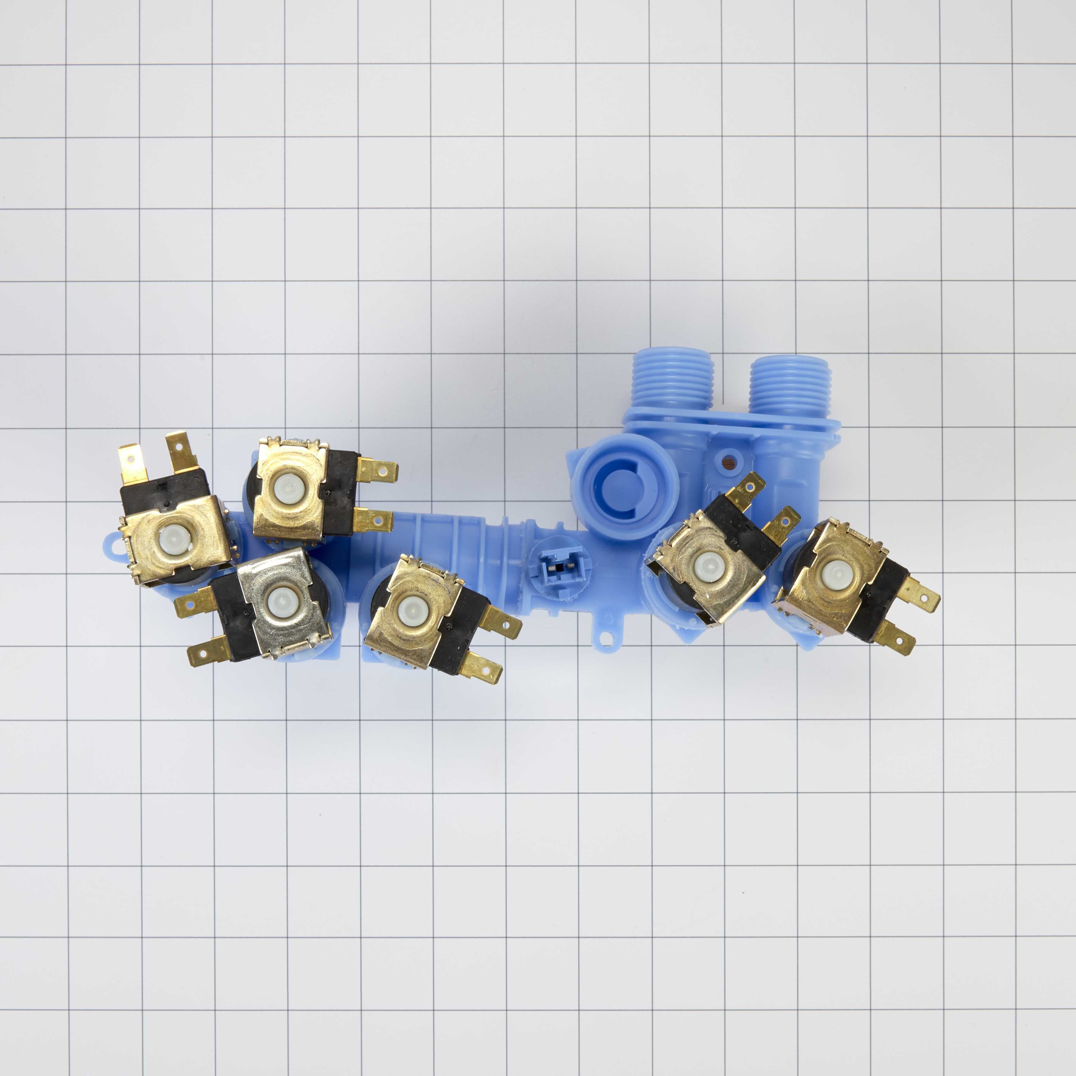 W10853723 Whirlpool Water Valve