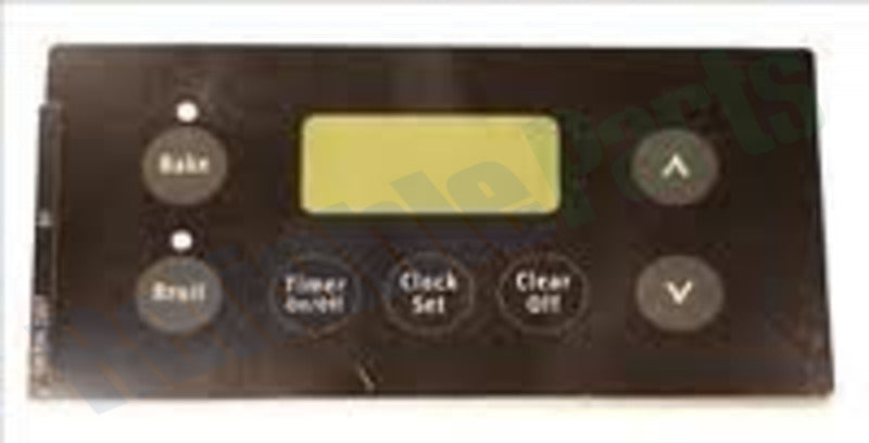 316220729 Frigidaire Oven Overlay