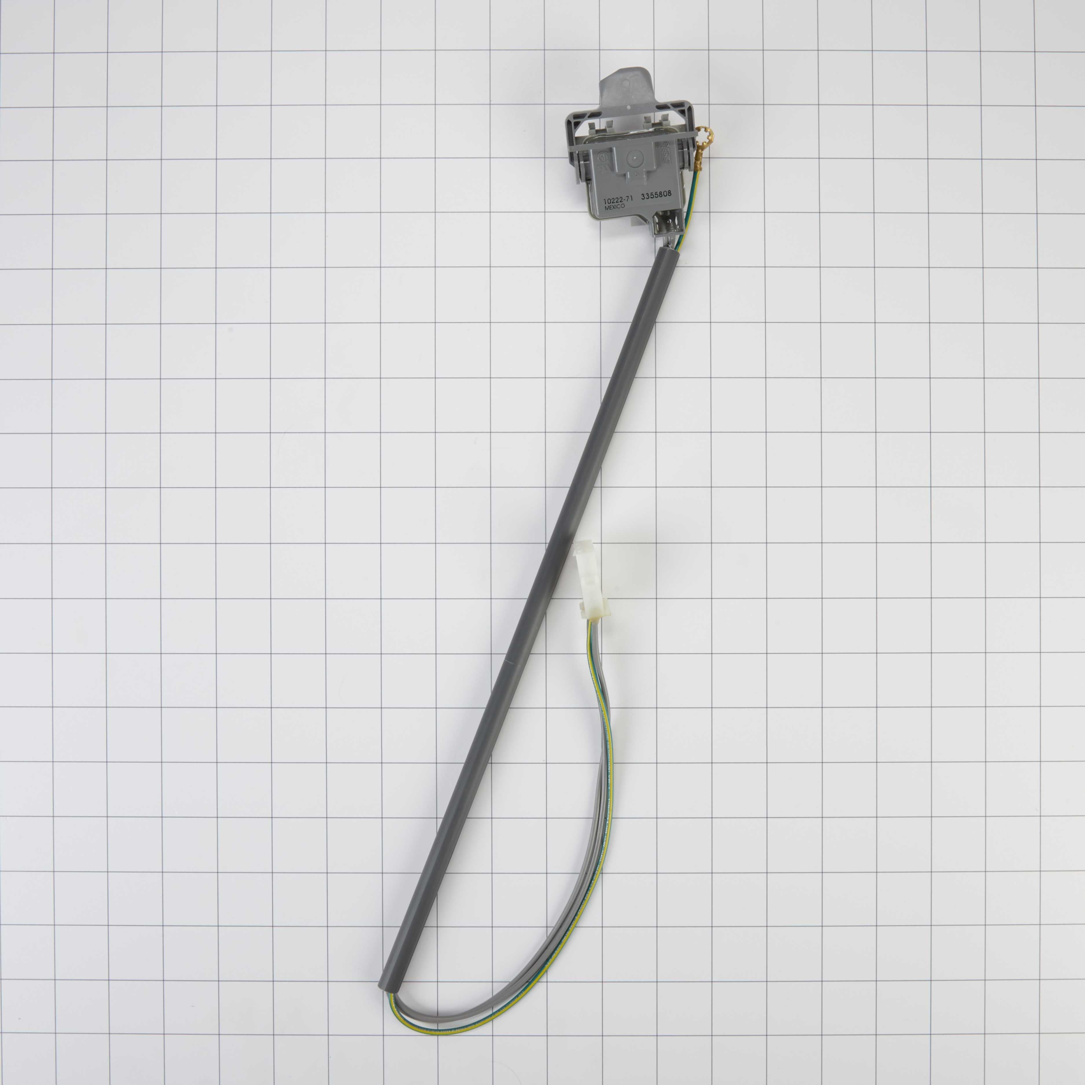 285671 Whirlpool Lid Switch Assembly