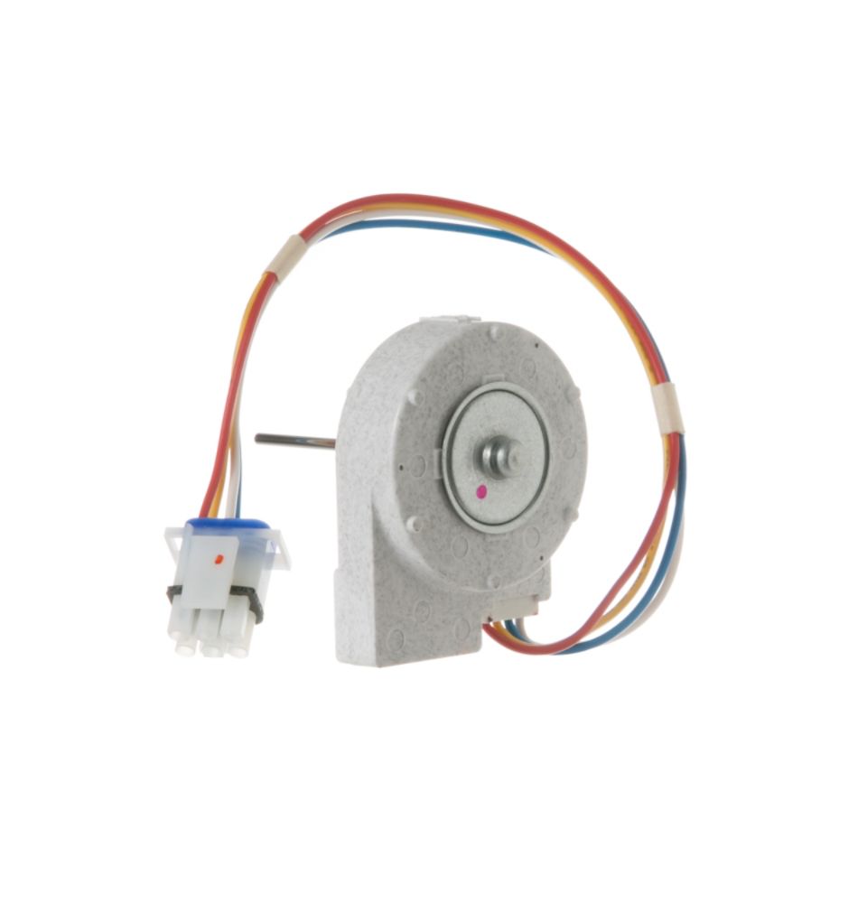 WR60X10185 GE Refrigerator Evaporator Fan Motor