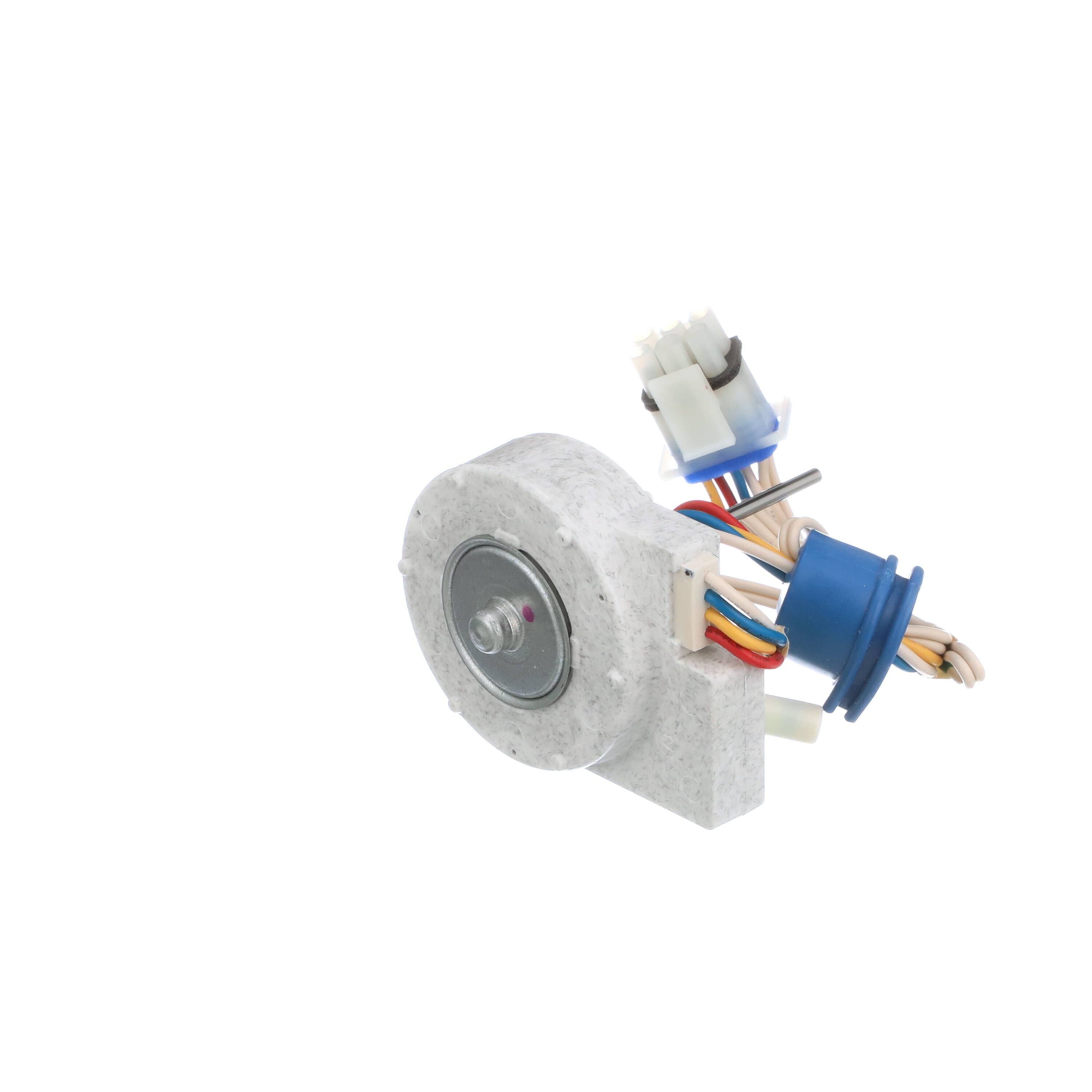 WR60X10307 GE Refrigerator Evaporator Fan Motor