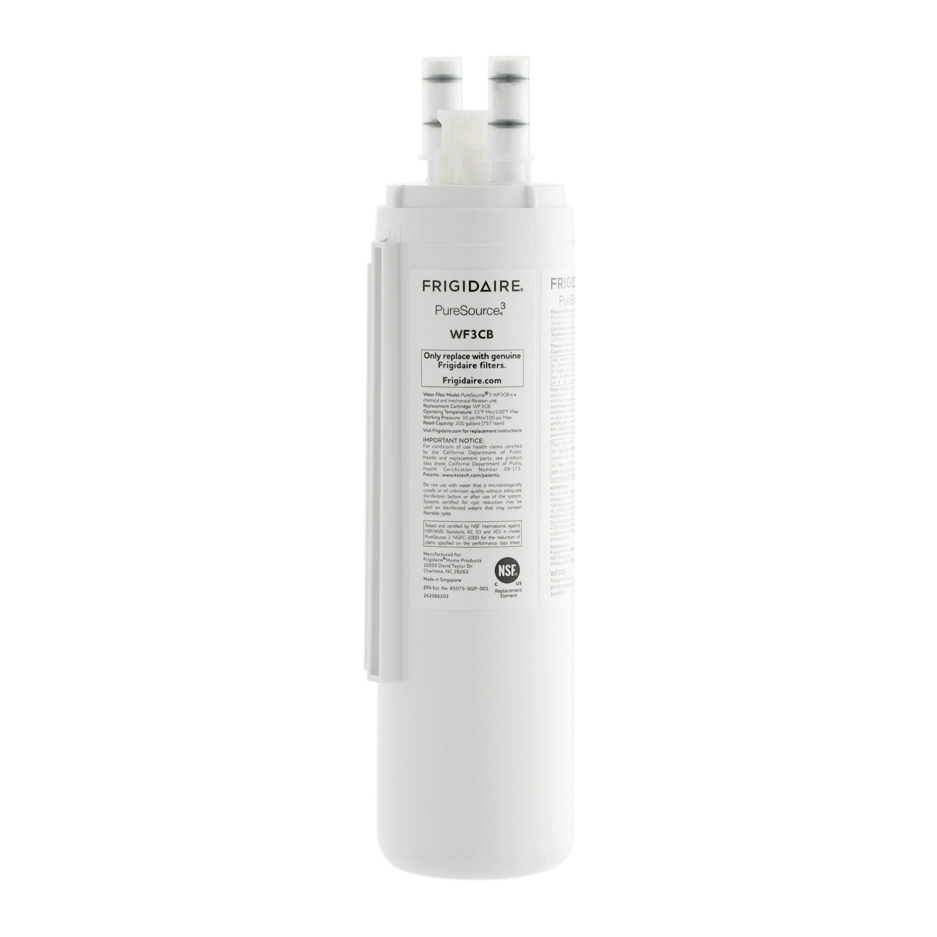 WF3CB Electolux PureSource Water Filter