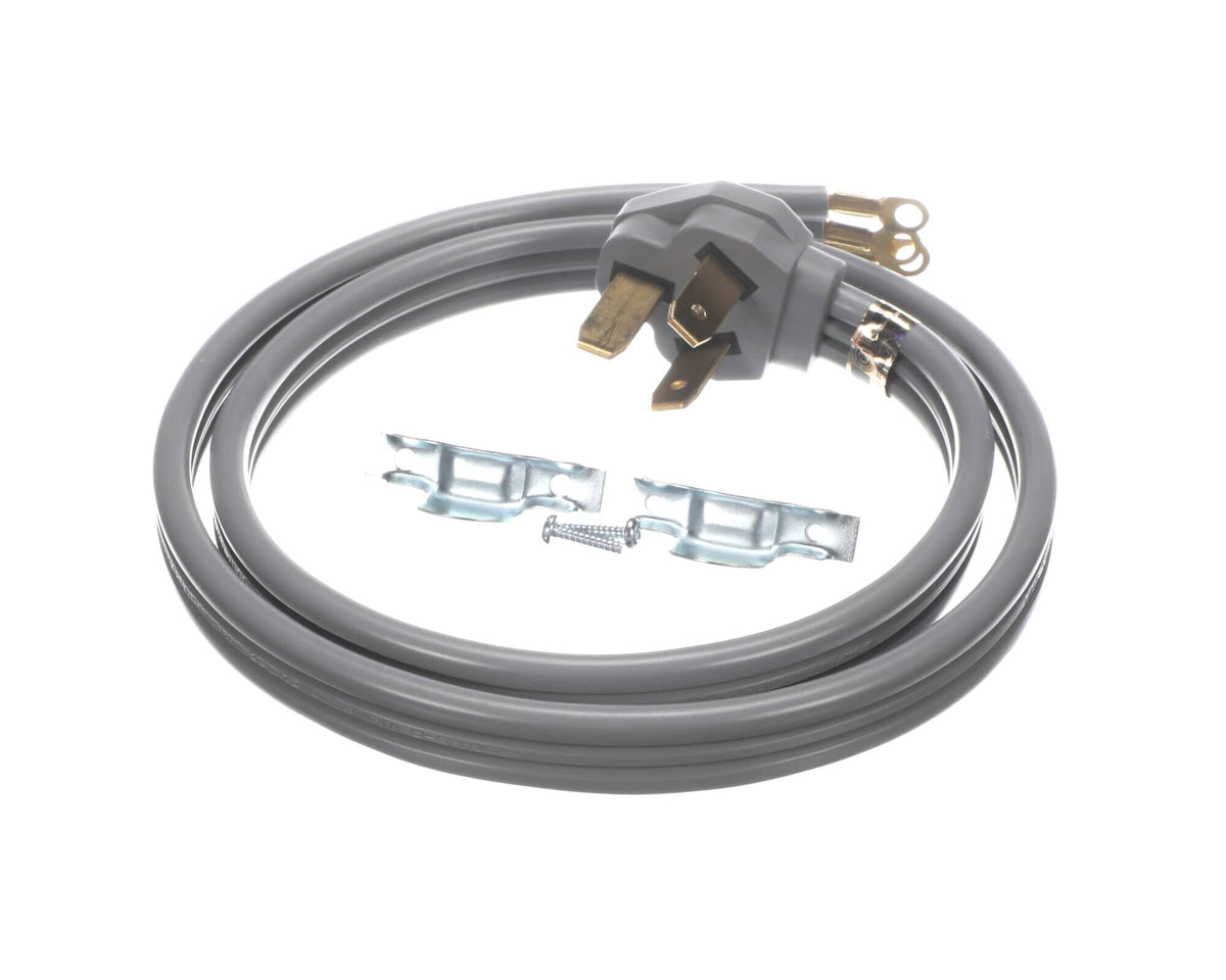 Range power cord WX09X10006