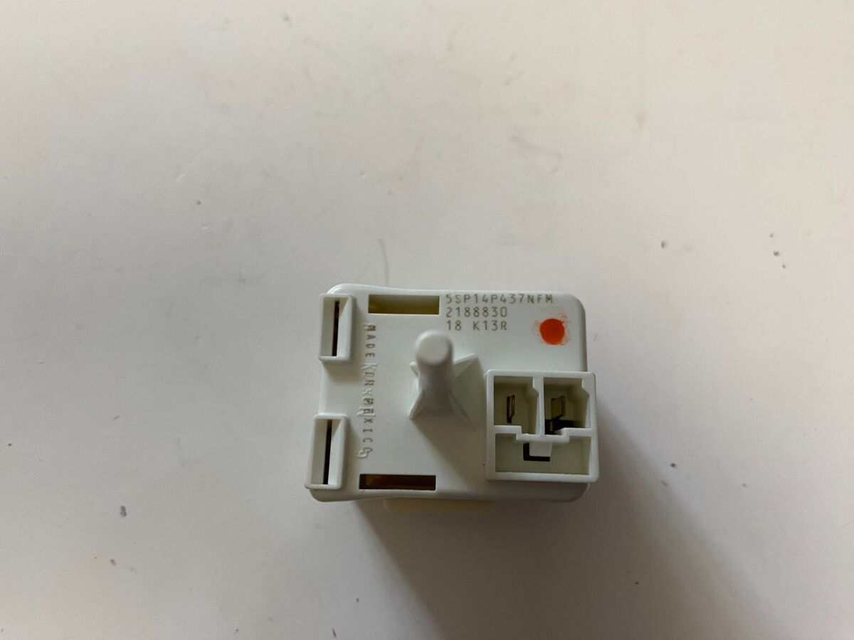 282383 Whirlpool Refrigerator Start Relay Device