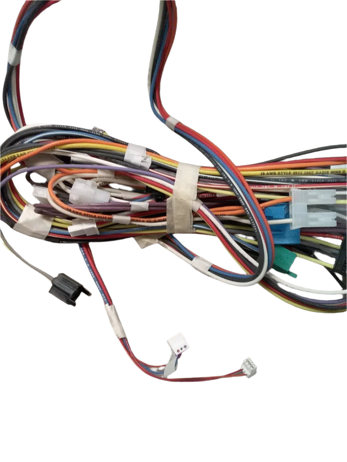 W10908899 Whirlpool Oven Wire Harness Assembly