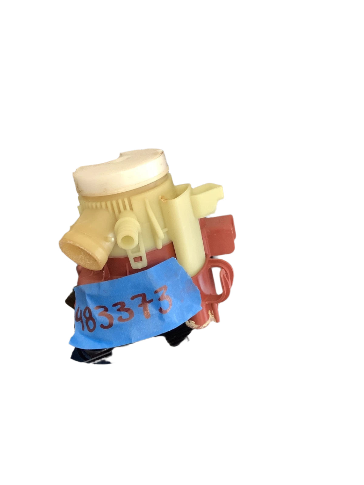 Asko Dishwasher Synchronous Motor OEM P/N TYJ50-8A1 483373