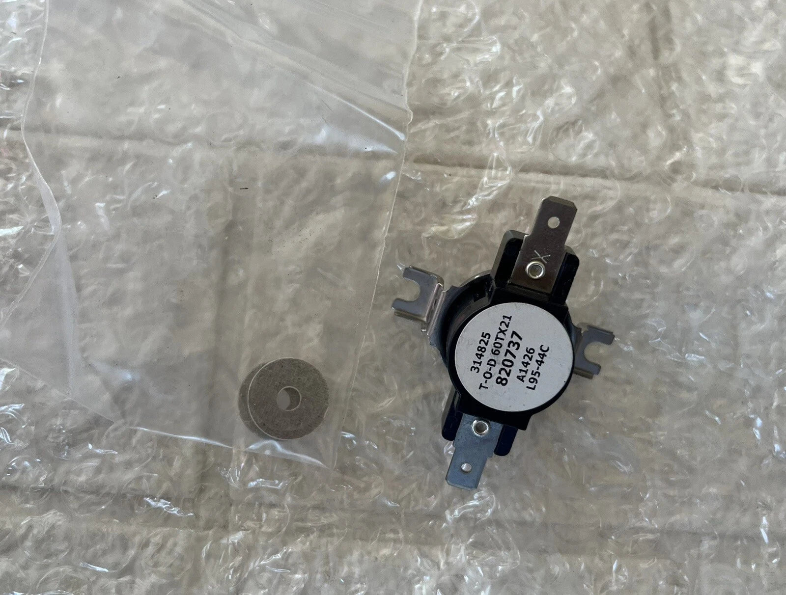 Wolf/Sub- Zero Range Termostat 811669