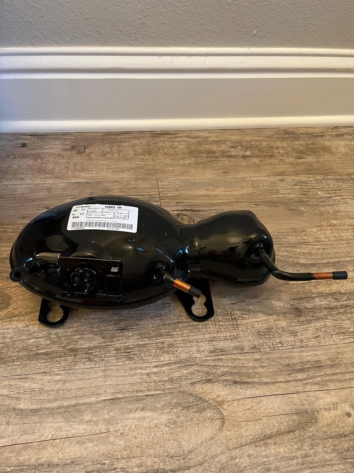 W10915735 Whirlpool Refrigerator Compressor