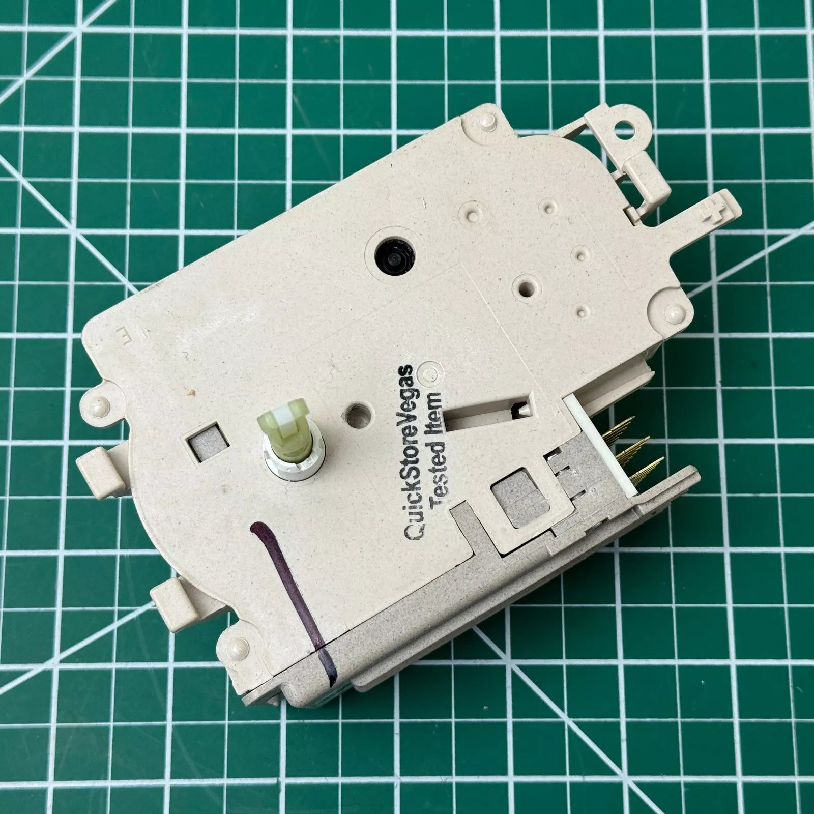 Kenmore 134237200 Washer Timer