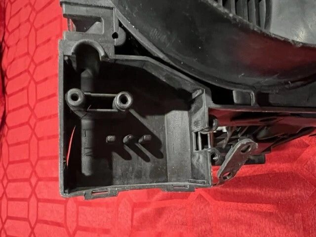 SPK1976 XO VENT MOTOR ASSEMBLY WITHOUT WIRE COVERS