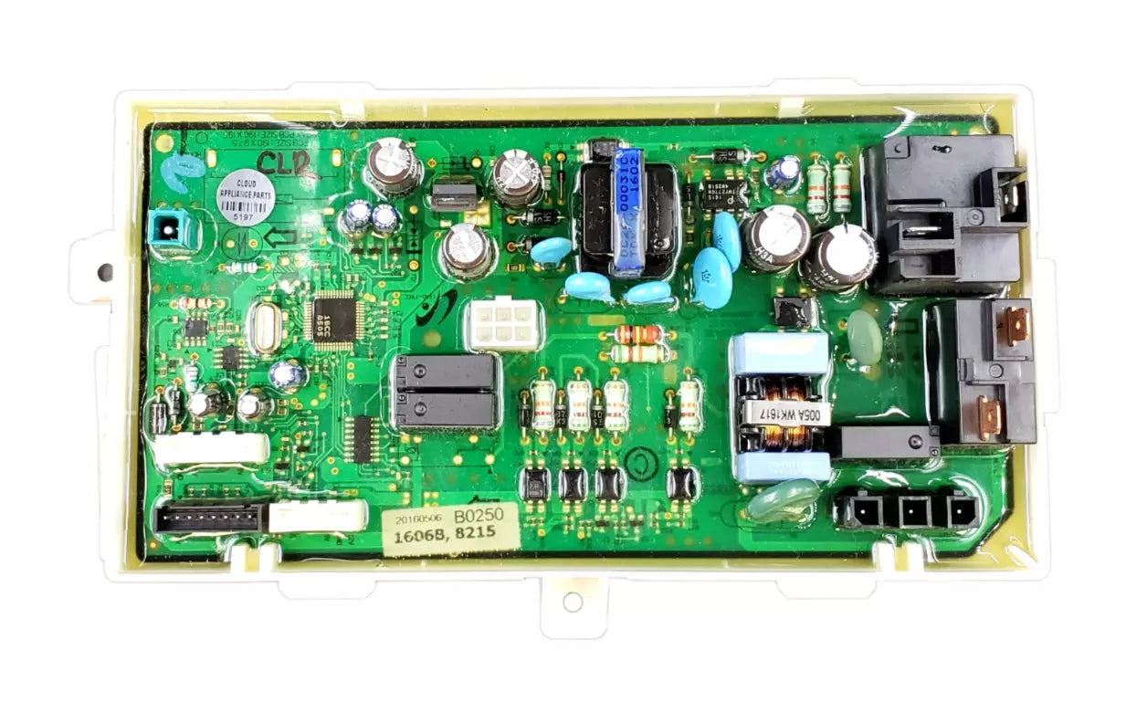 DC92-00669Y Control Board Assembly Dryer