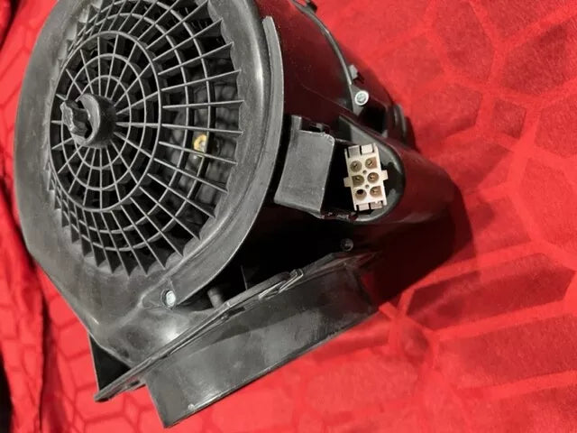 SPK1976 XO VENT MOTOR ASSEMBLY WITHOUT WIRE COVERS