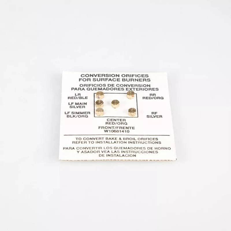 W10909678 Whirlpool ORFCE Spud