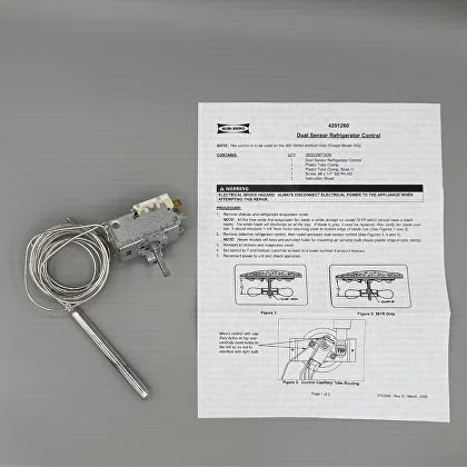 Fridge control 4201260