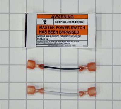 Subzero 7003204 Power Switch Master